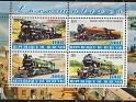 Burundi - 1971 - Transport - 130 F - Multicolor - Burundi, Locomotives - Scott - HB Centre's - 0